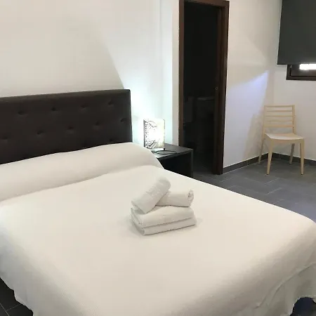 麦斯帕罗酒店 3* 罗萨斯