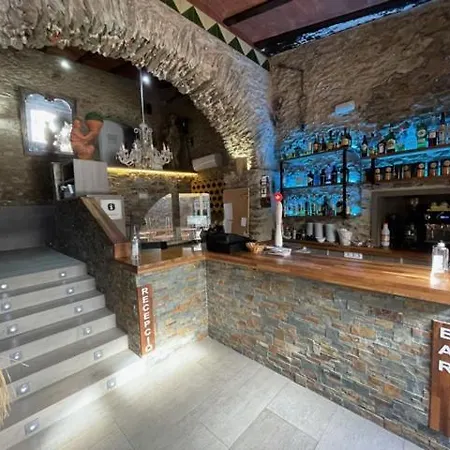麦斯帕罗酒店 酒店 罗萨斯