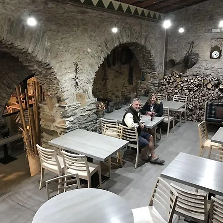 麦斯帕罗酒店 酒店 3*