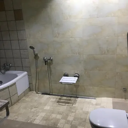 酒店 麦斯帕罗酒店 罗萨斯