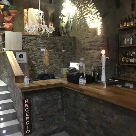 酒店 麦斯帕罗酒店 罗萨斯